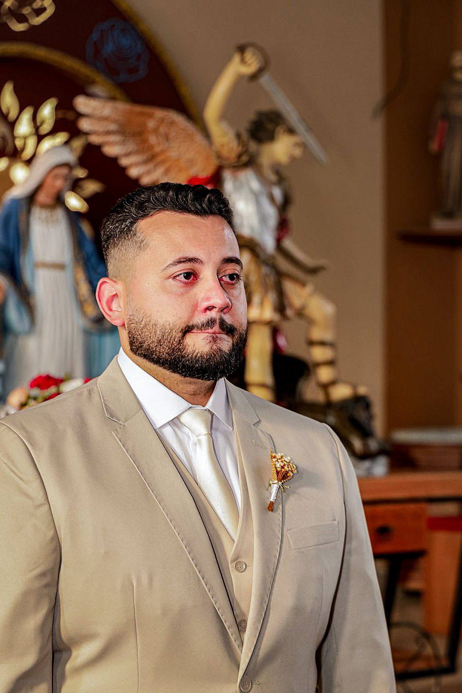 Cerimônia de casamento